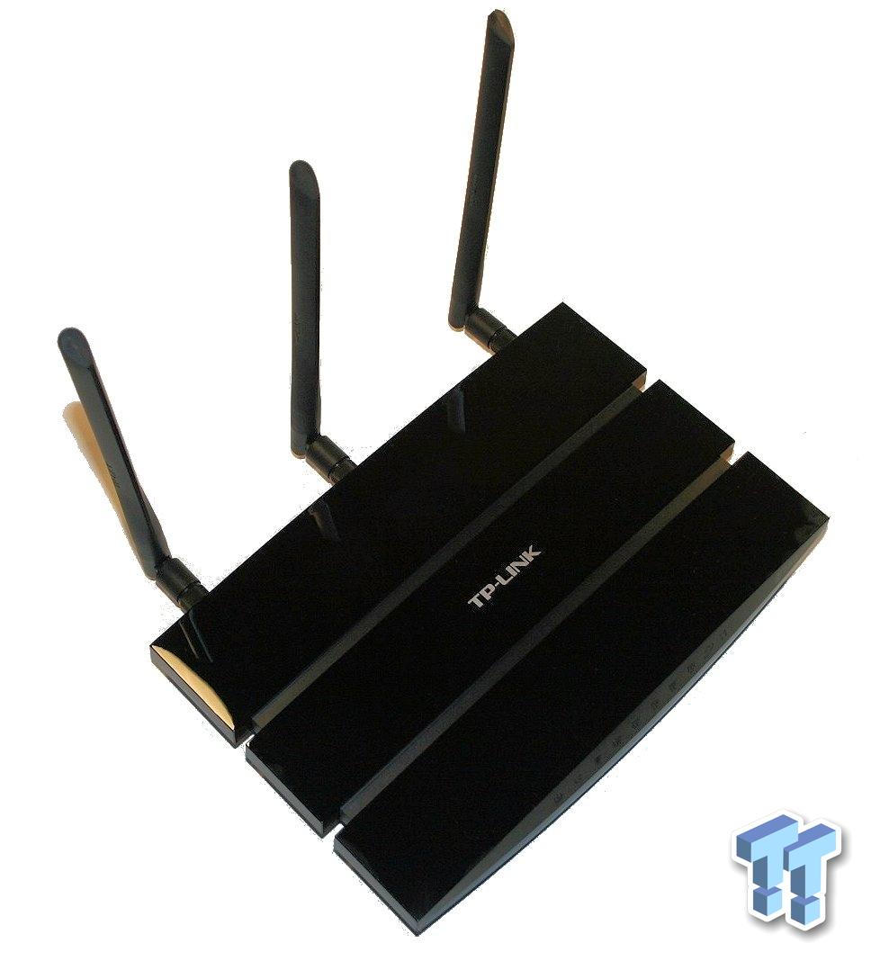 Esperar algo Pertenece Barricada TP-Link WDR4300 N750 Wireless Dual Band Gigabit Router Review