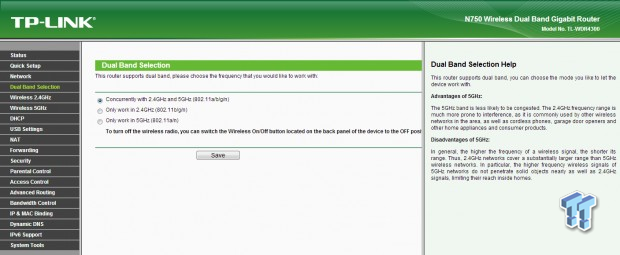 TP-Link WDR4300 N750 Wireless Dual Band Gigabit Router Review 13 TP-Link WDR4300 N750 Wireless Dual Band Gigabit Router Review 13