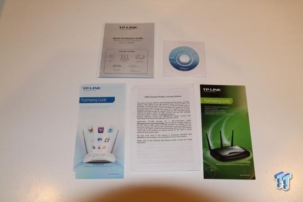 TL-WDR4300, N750 Wireless Dual Band Gigabit Router