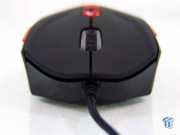 Thermaltake Tt eSPORTS Theron Infrared Gaming Mouse Review 11