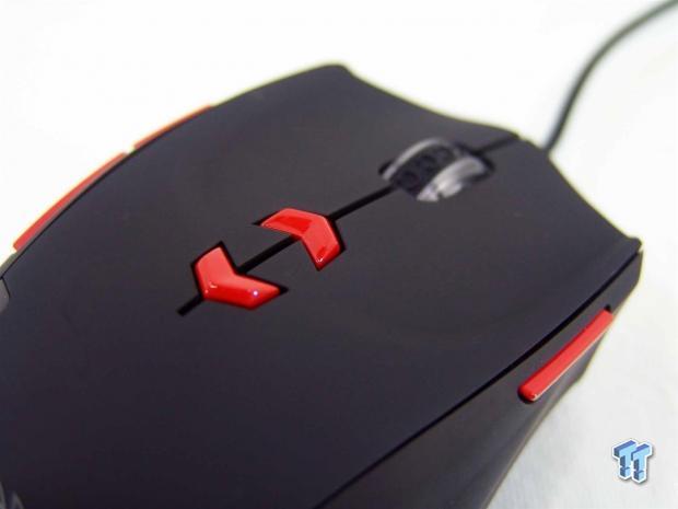 Thermaltake Tt eSPORTS Theron Infrared Gaming Mouse Review 12