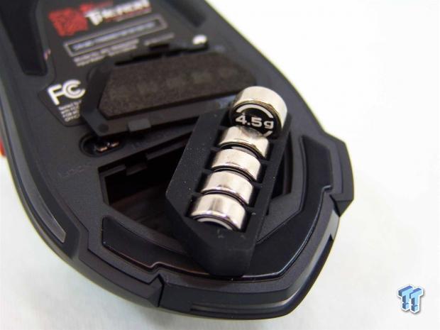 Thermaltake Tt eSPORTS Theron Infrared Gaming Mouse Review 14