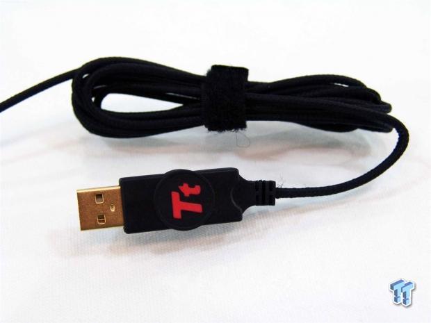Thermaltake Tt eSPORTS Theron Infrared Gaming Mouse Review 15