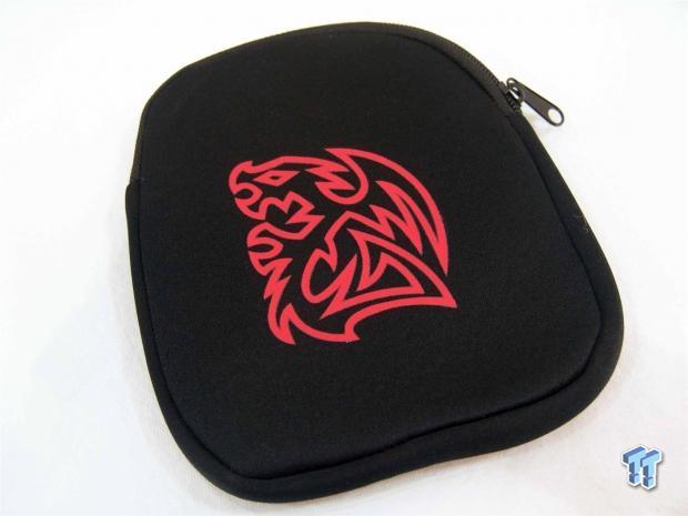 Thermaltake Tt eSPORTS Theron Infrared Gaming Mouse Review 18