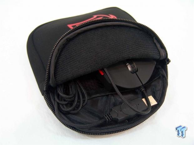 Thermaltake Tt eSPORTS Theron Infrared Gaming Mouse Review 19