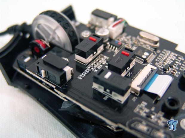 Thermaltake Tt eSPORTS Theron Infrared Gaming Mouse Review 21