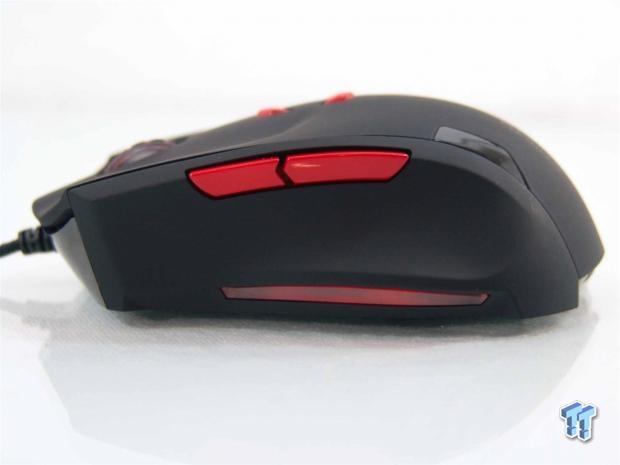Thermaltake Tt eSPORTS Theron Infrared Gaming Mouse Review 26