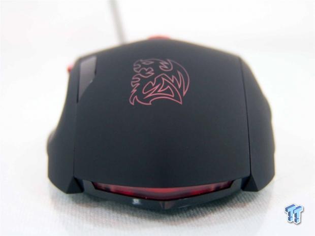 Thermaltake Tt eSPORTS Theron Infrared Gaming Mouse Review 27