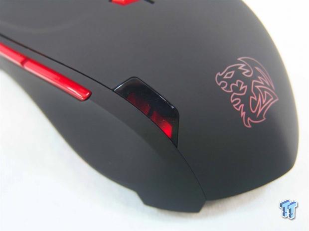 Thermaltake Tt eSPORTS Theron Infrared Gaming Mouse Review 28