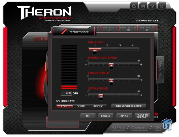 Thermaltake Tt eSPORTS Theron Infrared Gaming Mouse Review 33