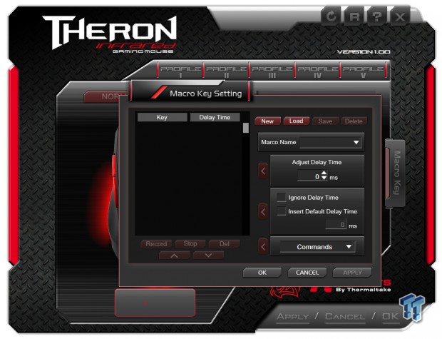 Thermaltake Tt eSPORTS Theron Infrared Gaming Mouse Review 34