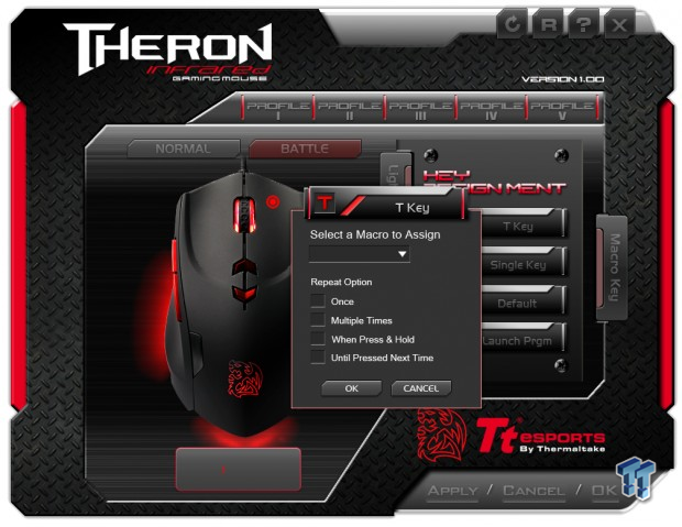Thermaltake Tt eSPORTS Theron Infrared Gaming Mouse Review 36