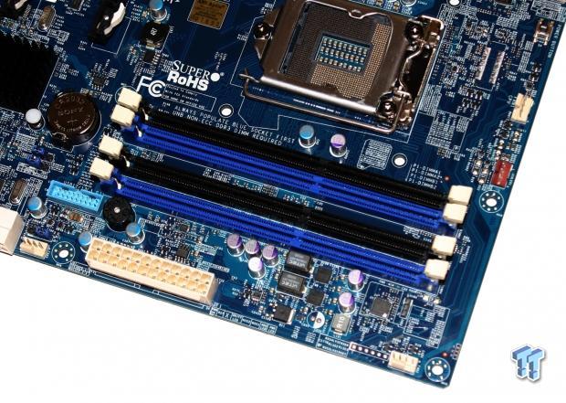 Supermicro C7Z87-OCE (Intel Z87) Motherboard Review 10