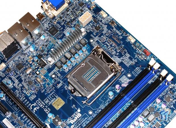 Supermicro C7Z87-OCE (Intel Z87) Motherboard Review 12