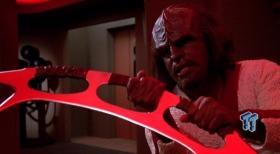 Star Trek: The Next Generation - Redemption (1991) Blu-ray Review 1