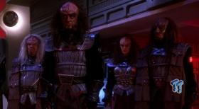 Star Trek: The Next Generation - Redemption (1991) Blu-ray Review 2