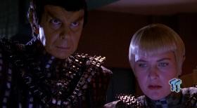 Star Trek: The Next Generation - Redemption (1991) Blu-ray Review 3