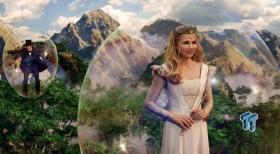 Oz: The Great and Powerful (2013) Blu-ray Movie Review 3