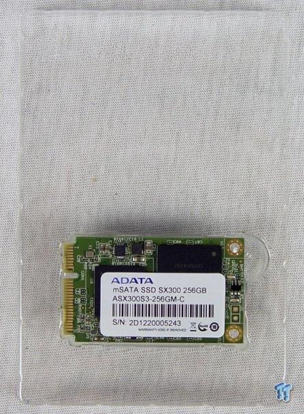 ADATA SX300 256GB mSATA SSD Review 05