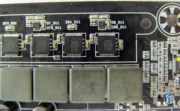 GIGABYTE Z87X-OC Force Motherboard Digital PWM and Cooling Deep Dive 06