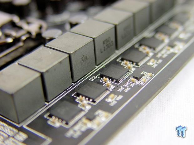 GIGABYTE Z87X-OC Force Motherboard Digital PWM and Cooling Deep Dive 52
