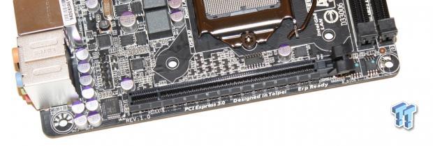 GIGABYTE Z87N-WIFI (Intel Z87) Mini-ITX Motherboard Review | TweakTown