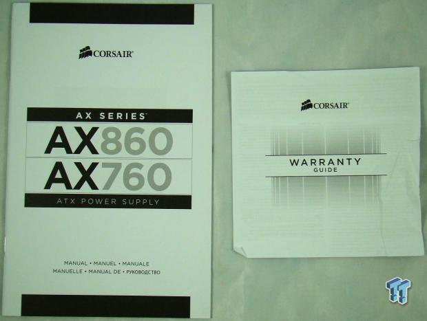 Corsair AX860 860-Watt 80 PLUS Platinum Power Supply Review 18 Corsair AX860 860-Watt 80 PLUS Platinum Power Supply Review 18