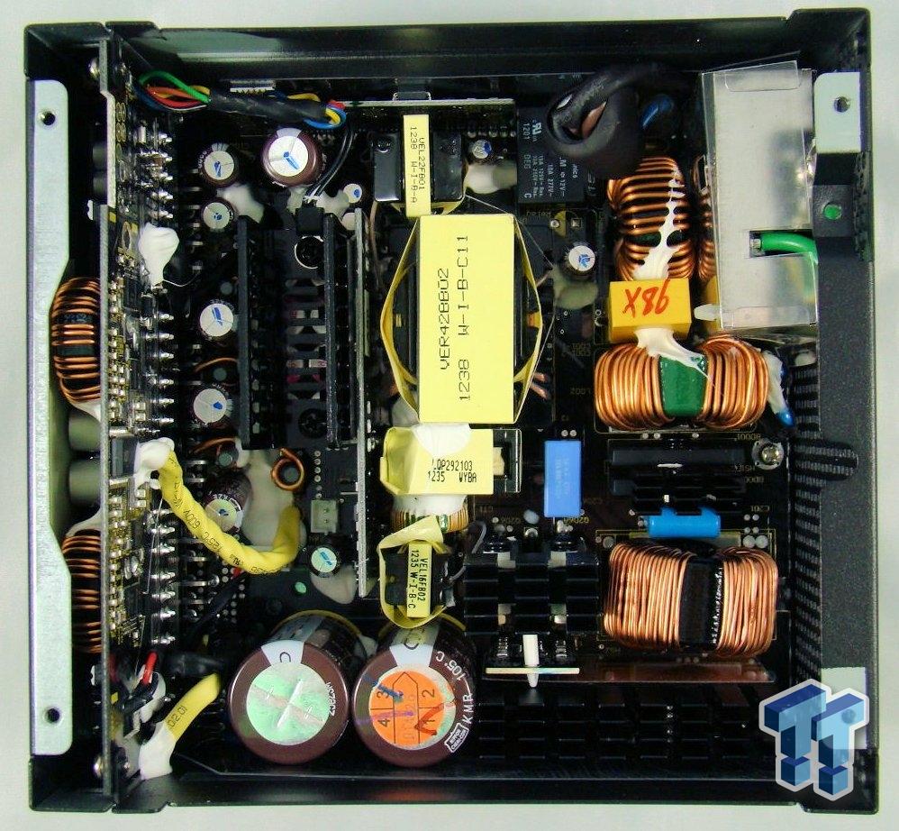 Corsair AX860 860-Watt PLUS Platinum Supply