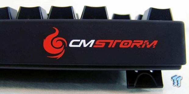 CM Storm QuickFire XT Mechanical Gaming Keyboard Review 17