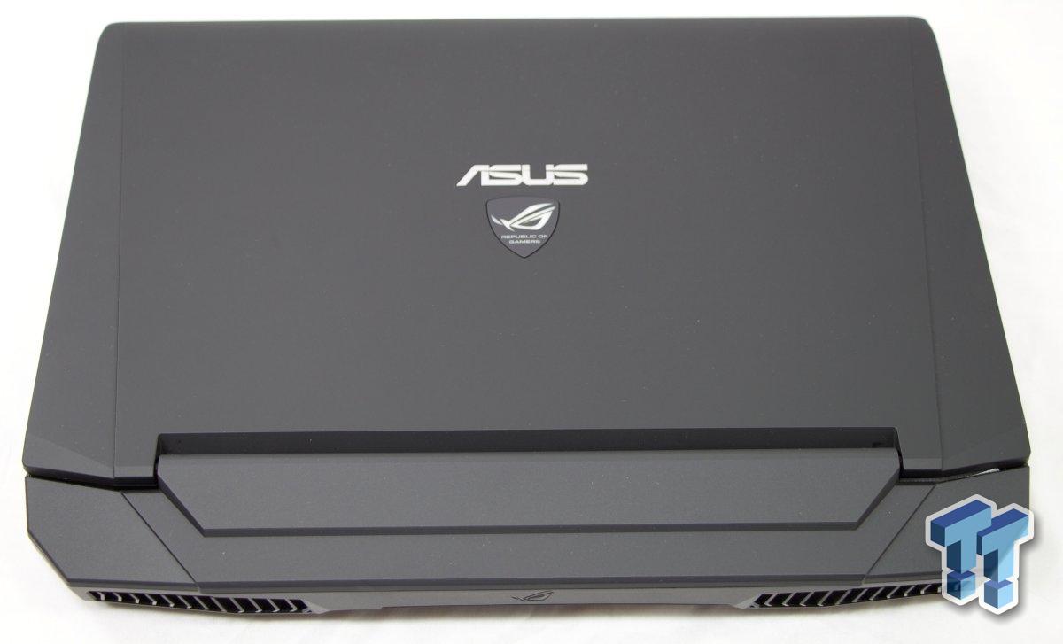 ASUS of Gamers G750 Gaming Notebook Review