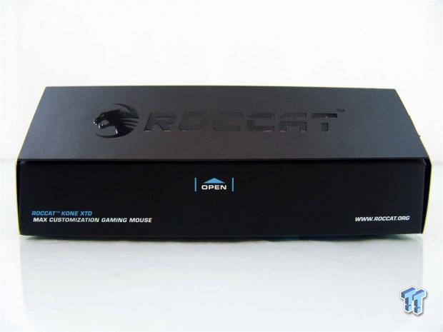 ROCCAT Kone XTD Max Customization Gaming Mouse Review 04