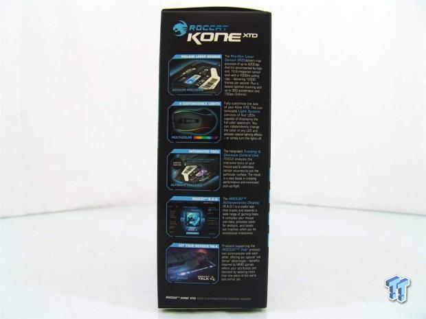ROCCAT Kone XTD Max Customization Gaming Mouse Review 06