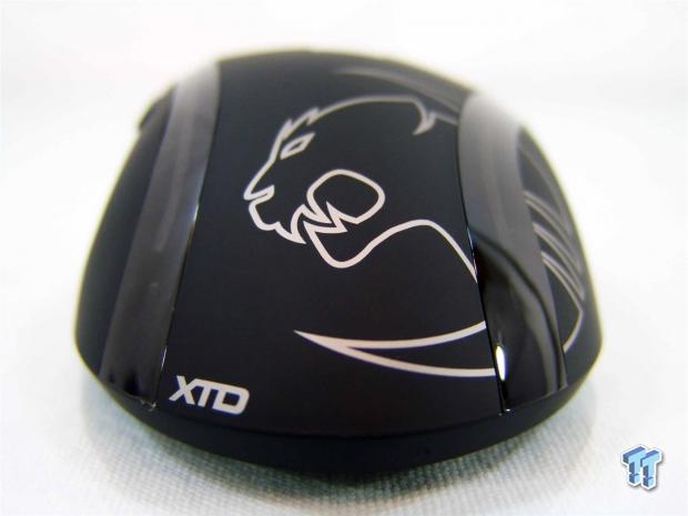 ROCCAT Kone XTD Max Customization Gaming Mouse Review 11