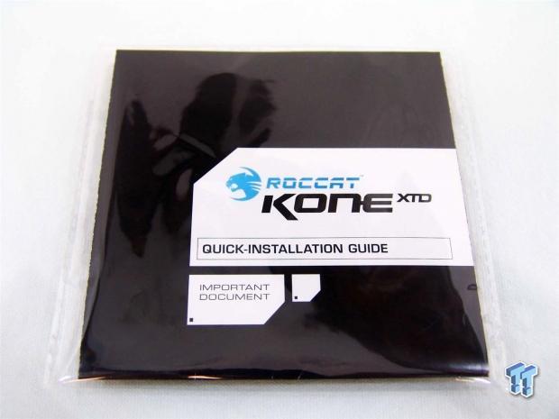 ROCCAT Kone XTD Max Customization Gaming Mouse Review 20