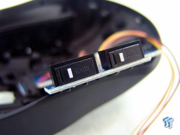 ROCCAT Kone XTD Max Customization Gaming Mouse Review 24
