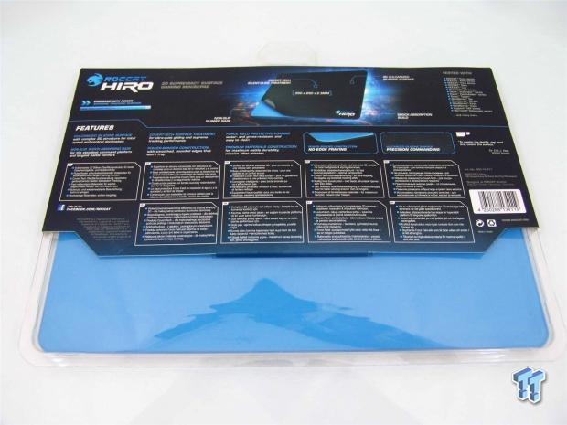 ROCCAT Kone XTD Max Customization Gaming Mouse Review 42