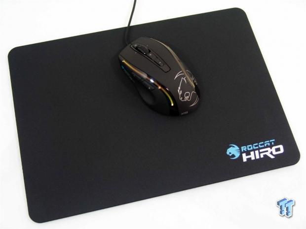 ROCCAT Kone XTD Max Customization Gaming Mouse Review 47