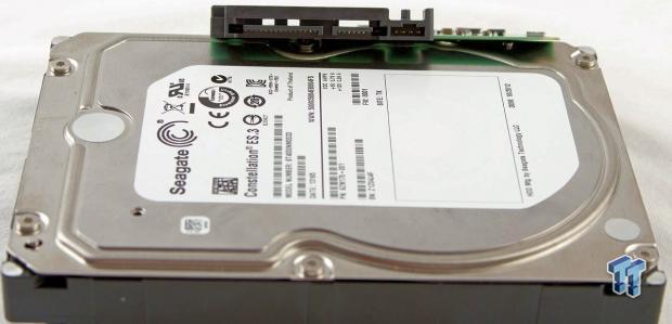 Seagate Enterprise Capacity Constellation ES.3 Enterprise HDD Review 08