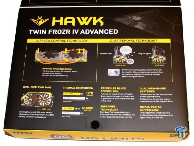 MSI GeForce GTX 760 2GB HAWK Overclocked Video Card Review 05 MSI GeForce GTX 760 2GB HAWK Overclocked Video Card Review 05
