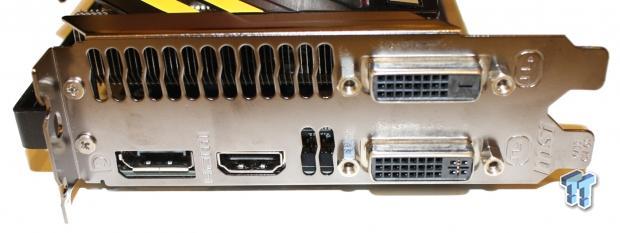 MSI GeForce GTX 760 2GB HAWK Overclocked Video Card Review 12 MSI GeForce GTX 760 2GB HAWK Overclocked Video Card Review 12
