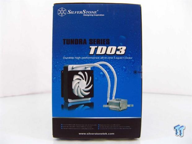 SilverStone Tundra TD03 AIO CPU Cooler Review 05