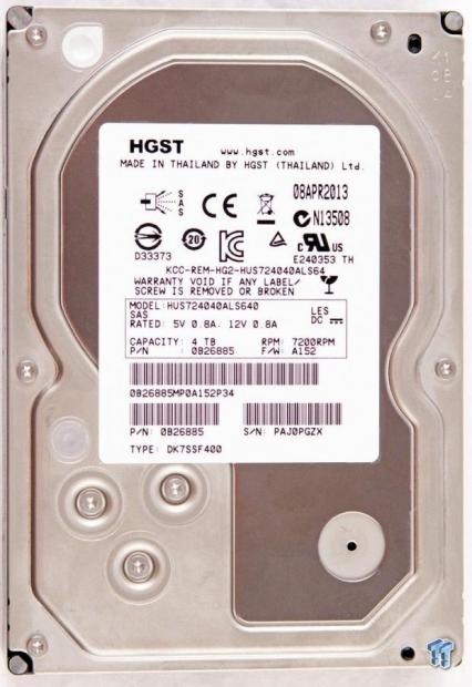 HGST Ultrastar 7K4000 Enterprise HDD Review 03