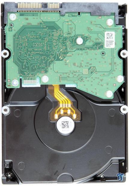 HGST Ultrastar 7K4000 Enterprise HDD Review 04