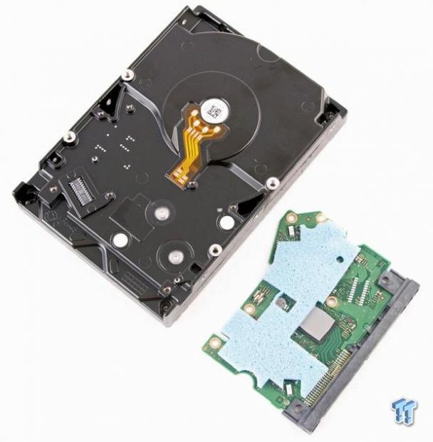 HGST Ultrastar 7K4000 Enterprise HDD Review 05