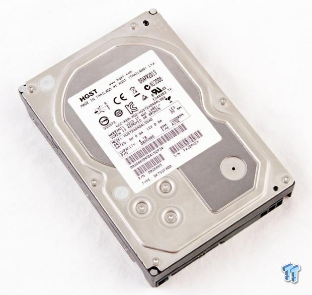 HGST Ultrastar 7K4000 Enterprise HDD Review