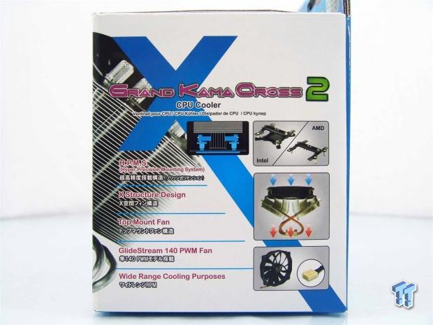 Scythe Grand Kama Cross 2 CPU Cooler Review 03