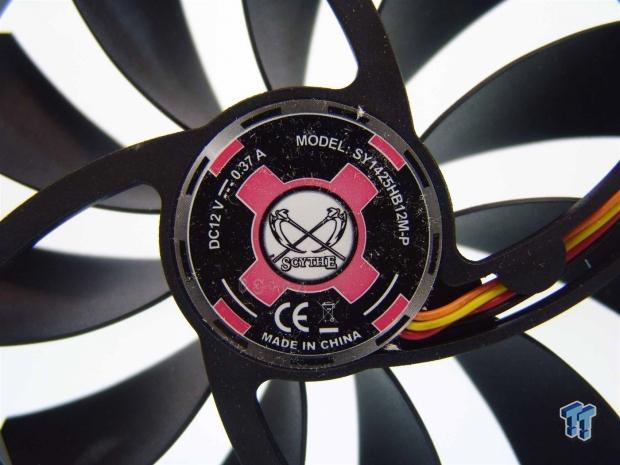 Scythe Grand Kama Cross 2 CPU Cooler Review 12