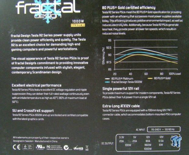 Fractal Design Tesla R2 1000-Watt 80 PLUS Gold Power Supply Review 05 Fractal Design Tesla R2 1000-Watt 80 PLUS Gold Power Supply Review 05