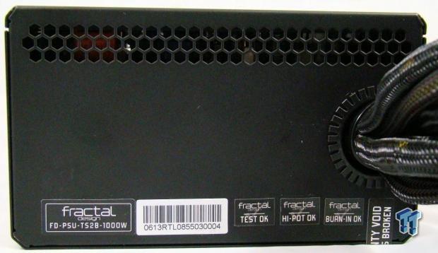 Fractal Design Tesla R2 1000-Watt 80 PLUS Gold Power Supply Review 15 Fractal Design Tesla R2 1000-Watt 80 PLUS Gold Power Supply Review 15