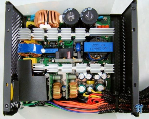 Fractal Design Tesla R2 1000-Watt 80 PLUS Gold Power Supply Review 21 Fractal Design Tesla R2 1000-Watt 80 PLUS Gold Power Supply Review 21